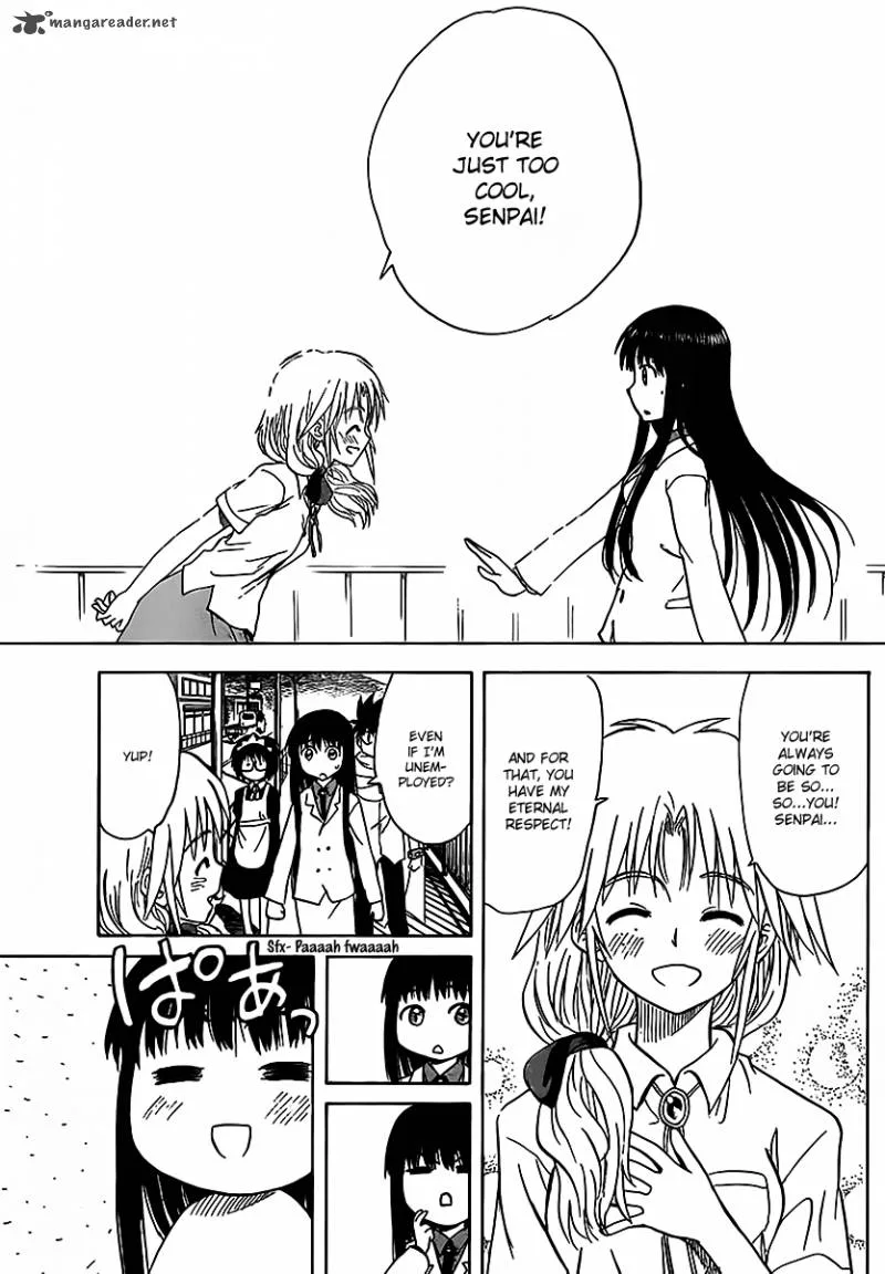 Hajimete no Aku Chapter 125 page 16