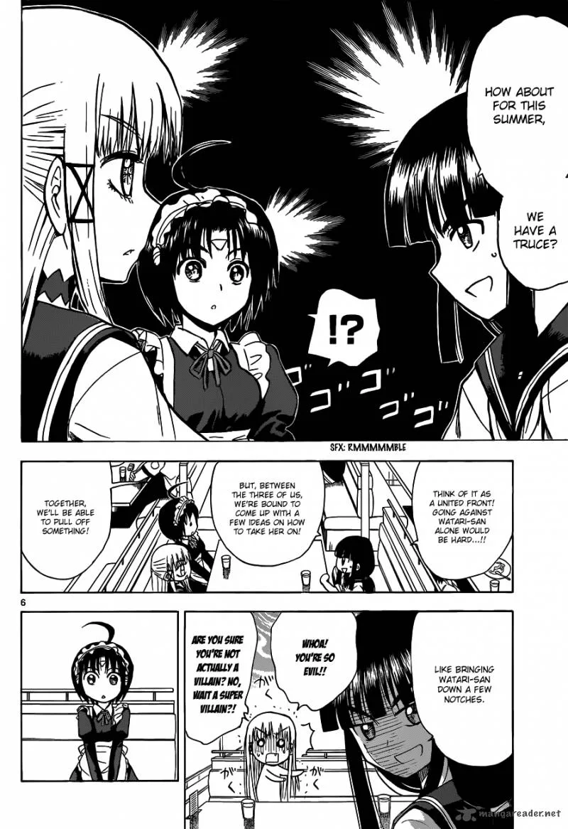 Hajimete no Aku Chapter 126 page 7