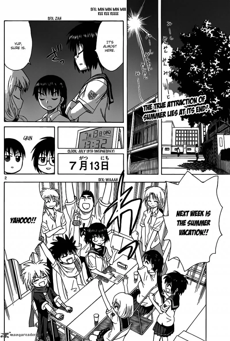 Hajimete no Aku Chapter 126 page 2