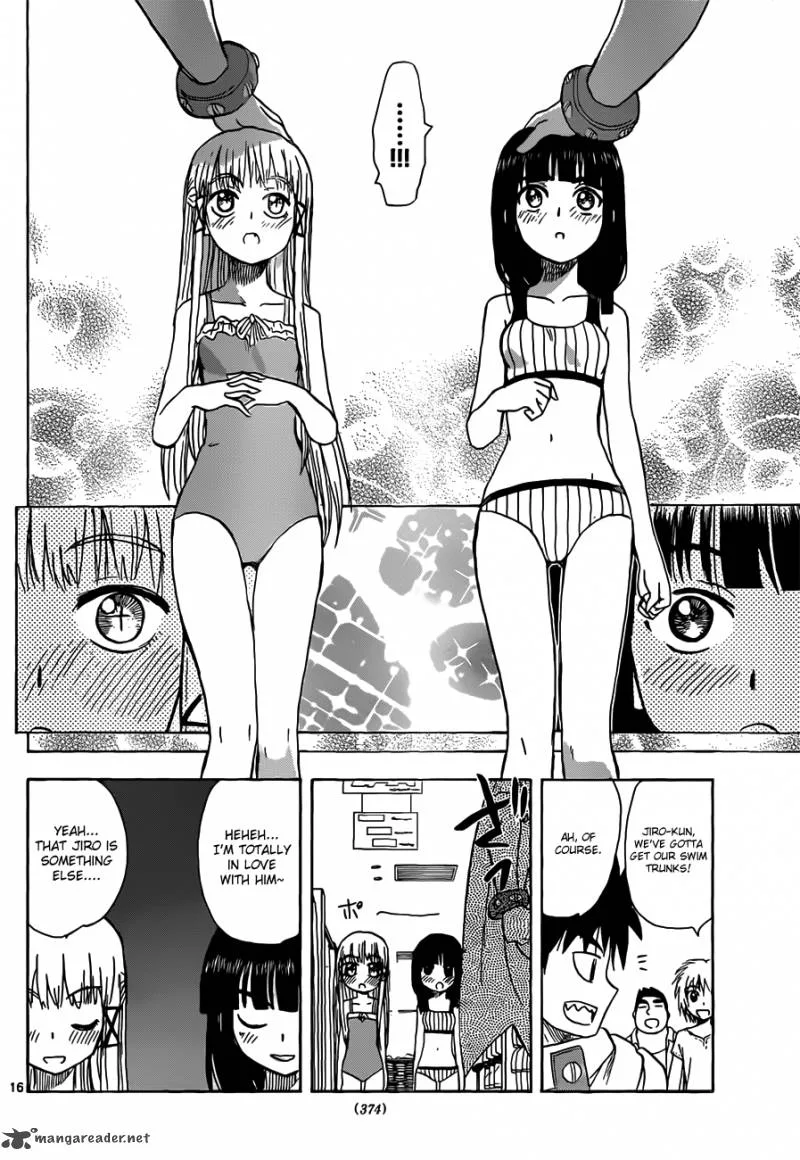Hajimete no Aku Chapter 126 page 17