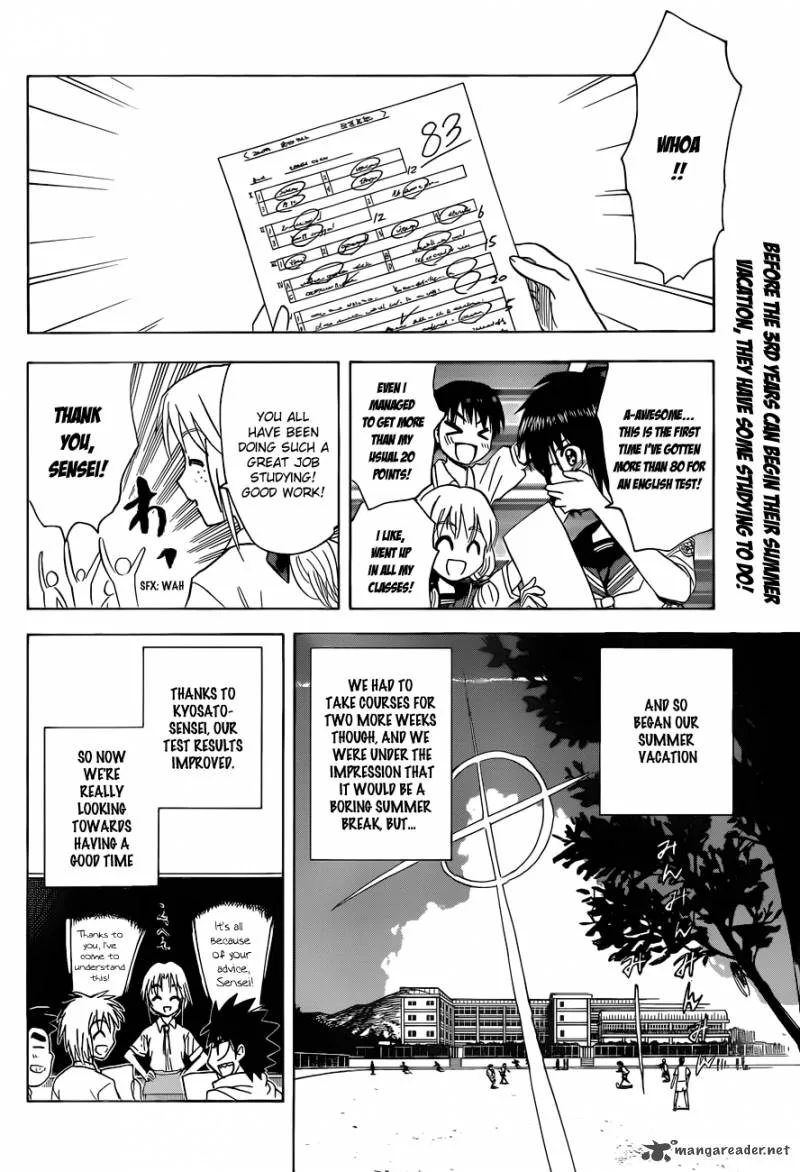 Hajimete no Aku Chapter 127 page 2