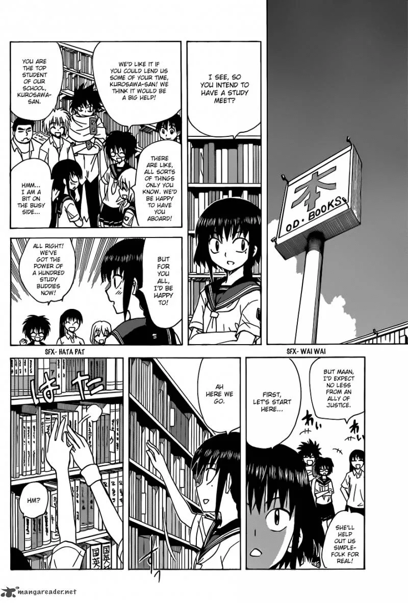 Hajimete no Aku Chapter 127 page 5