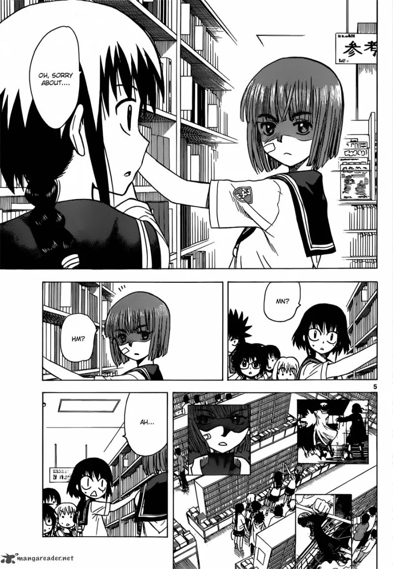 Hajimete no Aku Chapter 127 page 6