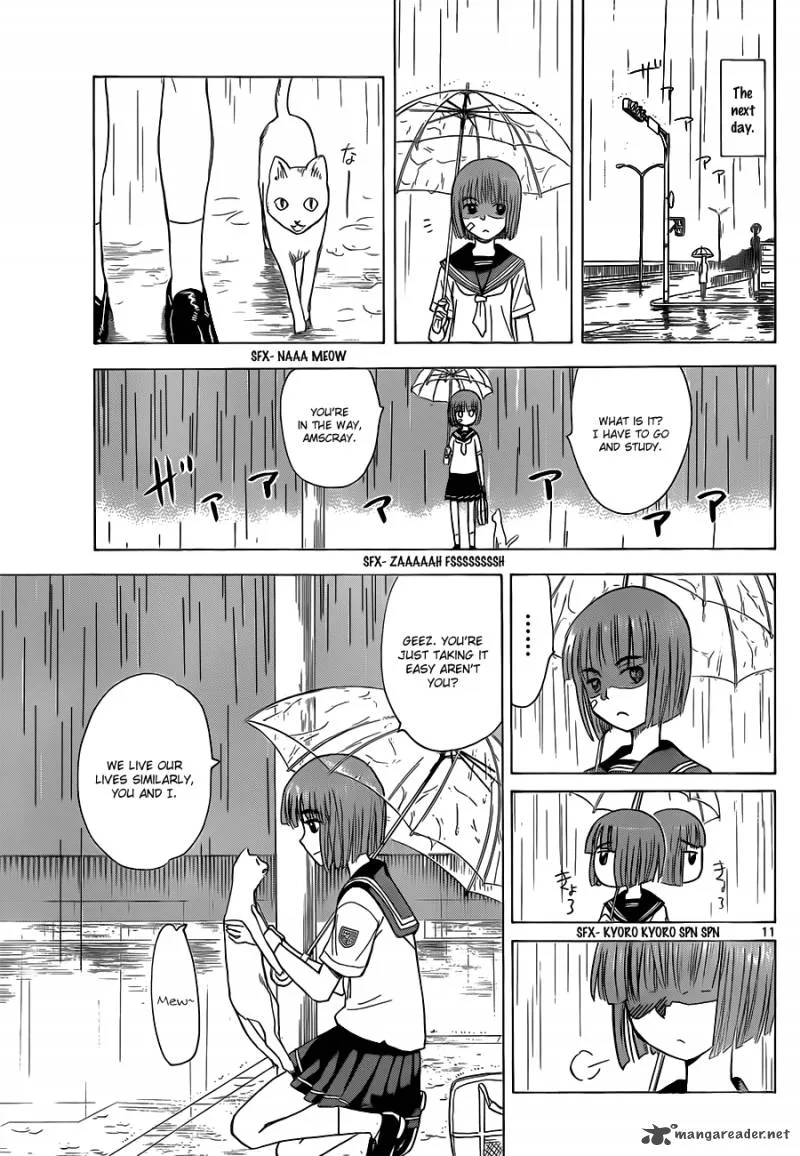 Hajimete no Aku Chapter 127 page 12