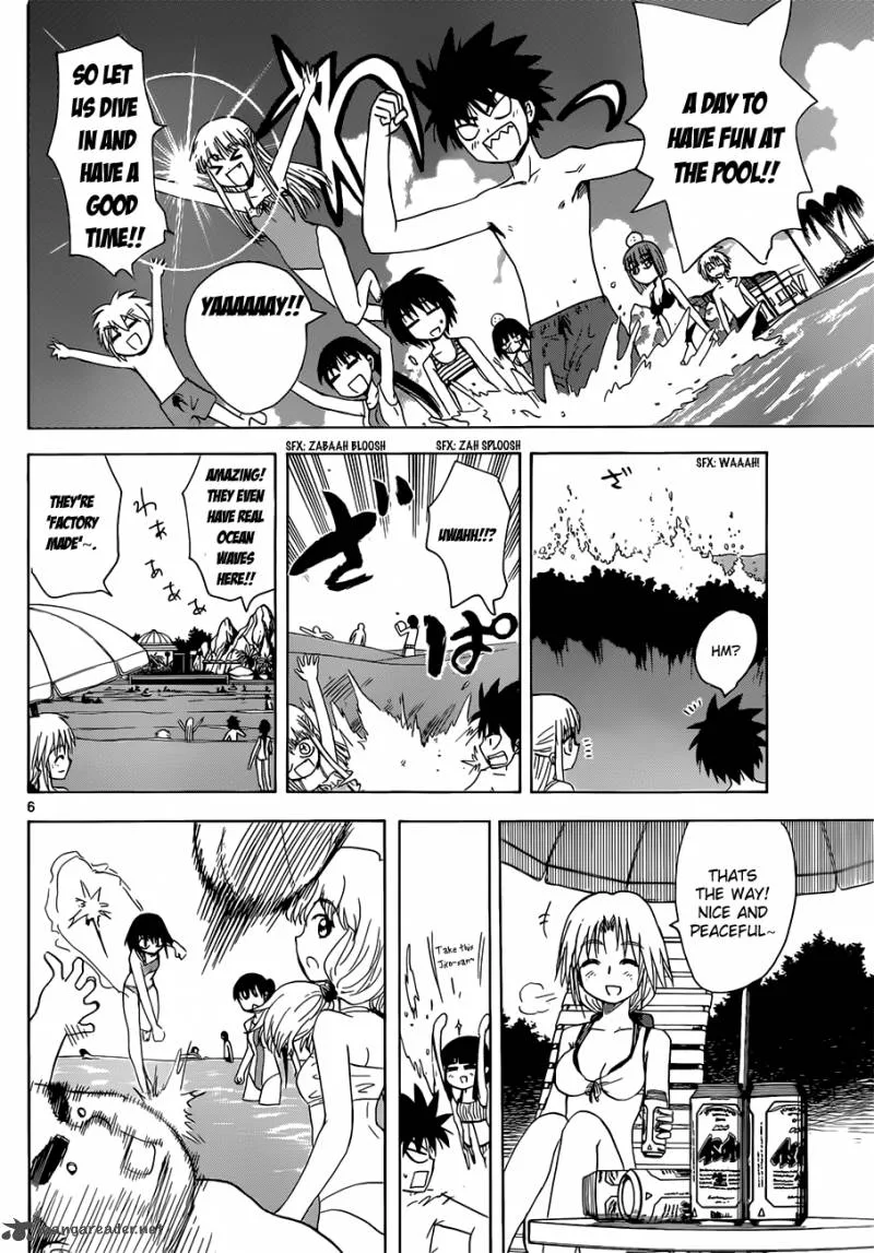 Hajimete no Aku Chapter 128 page 6