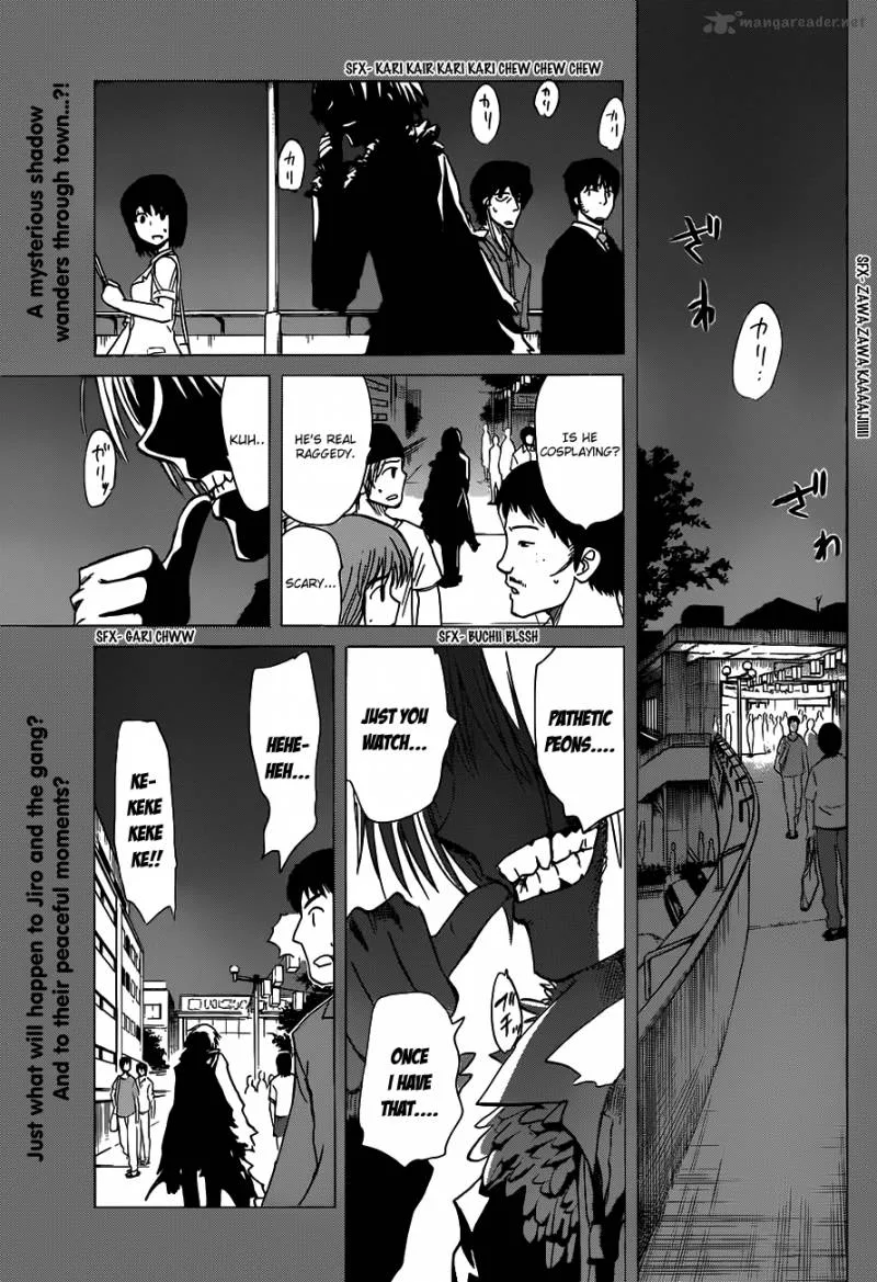 Hajimete no Aku Chapter 129 page 1