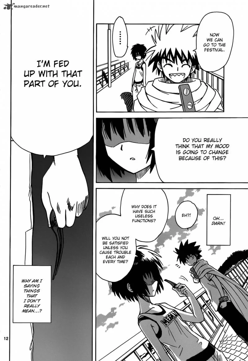 Hajimete no Aku Chapter 129 page 13