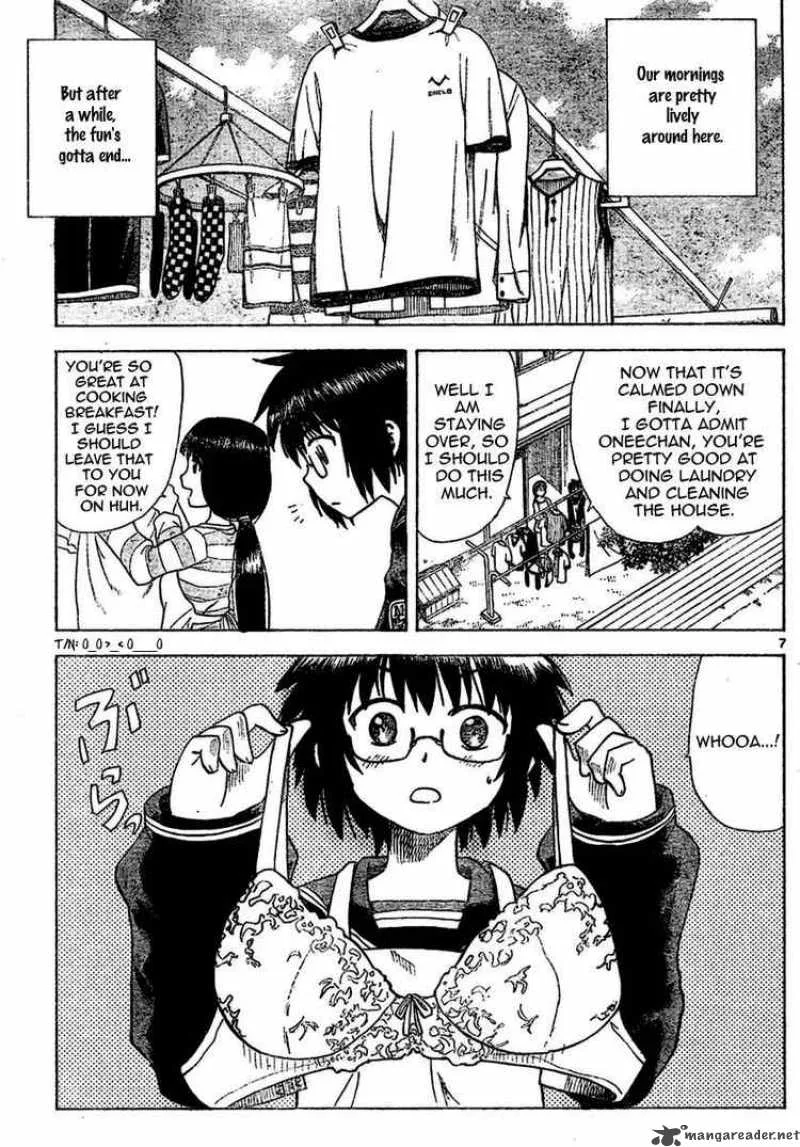 Hajimete no Aku Chapter 13 page 7