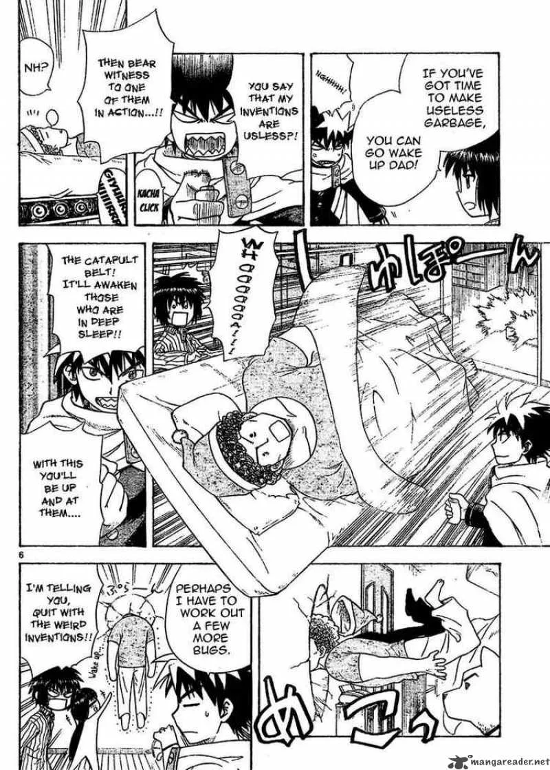 Hajimete no Aku Chapter 13 page 6