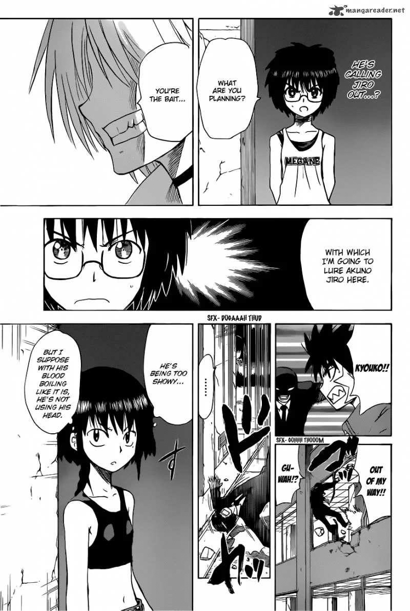 Hajimete no Aku Chapter 130 page 10