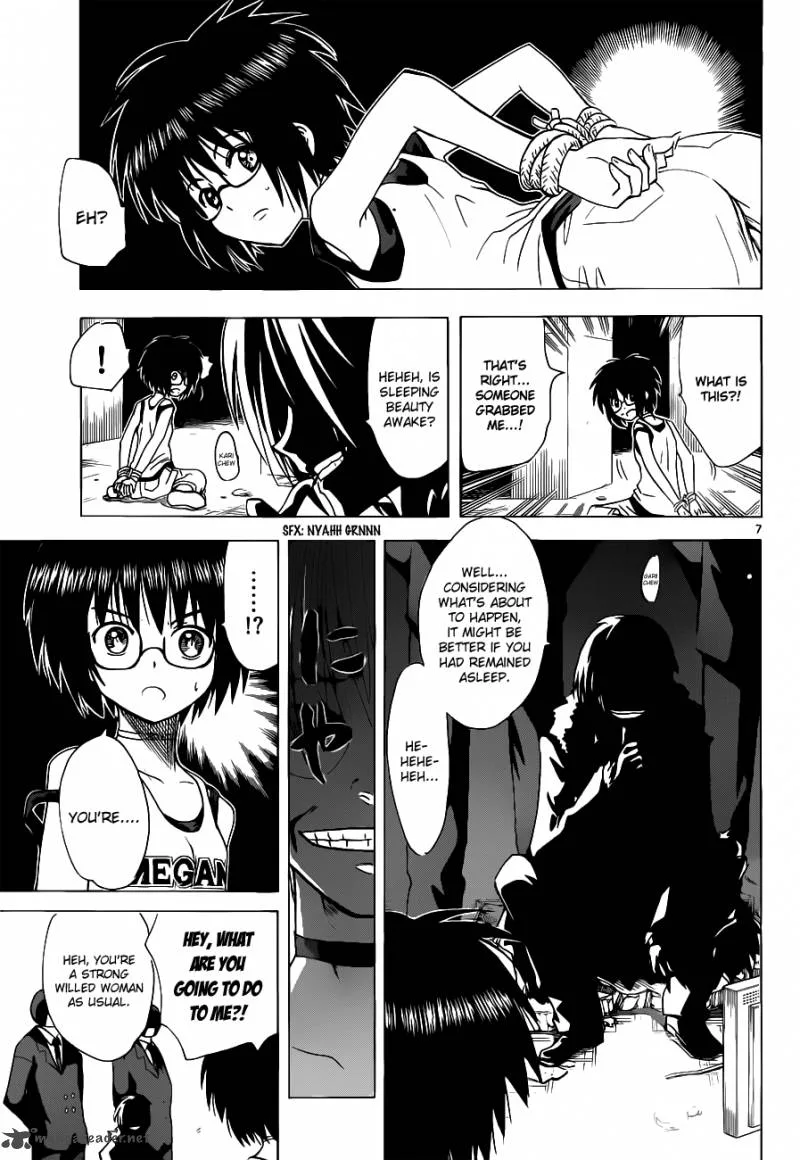 Hajimete no Aku Chapter 130 page 8