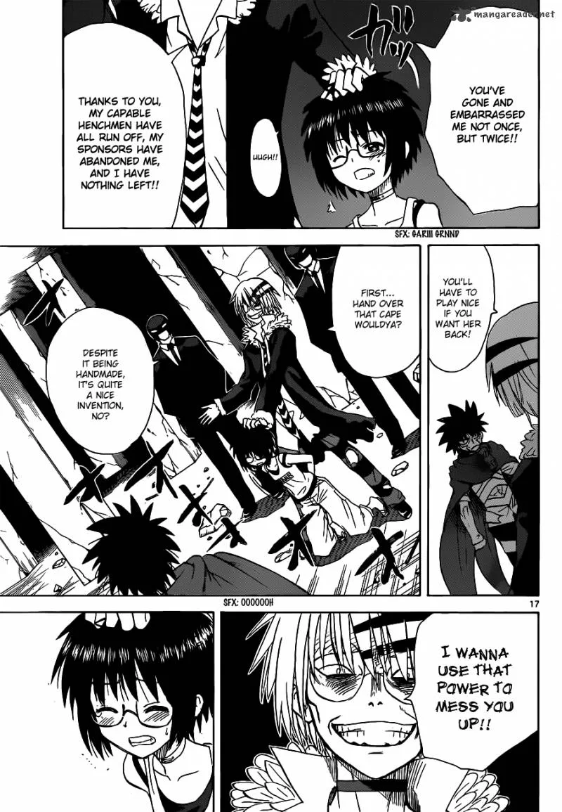 Hajimete no Aku Chapter 130 page 18