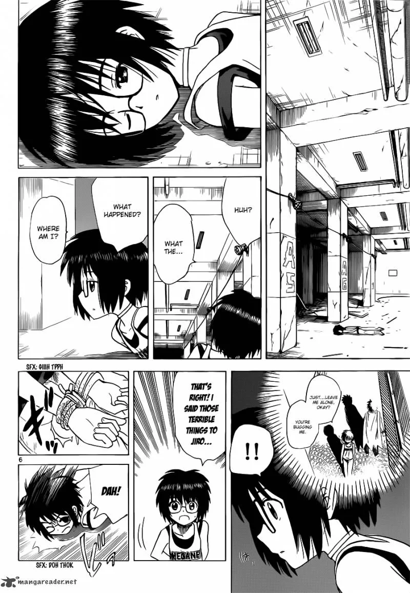 Hajimete no Aku Chapter 130 page 7