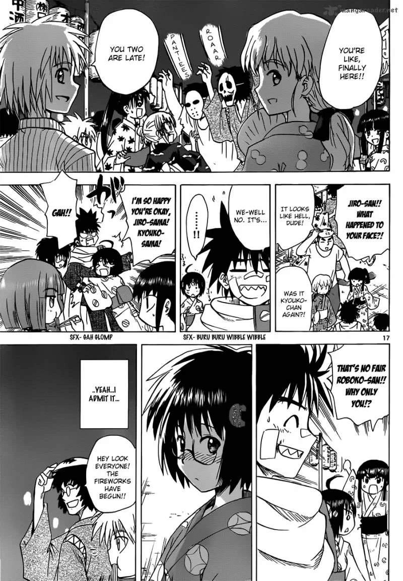 Hajimete no Aku Chapter 131 page 18