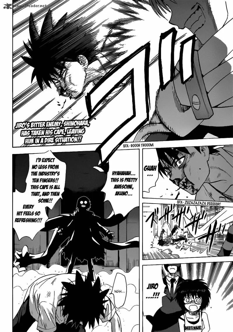 Hajimete no Aku Chapter 131 page 2