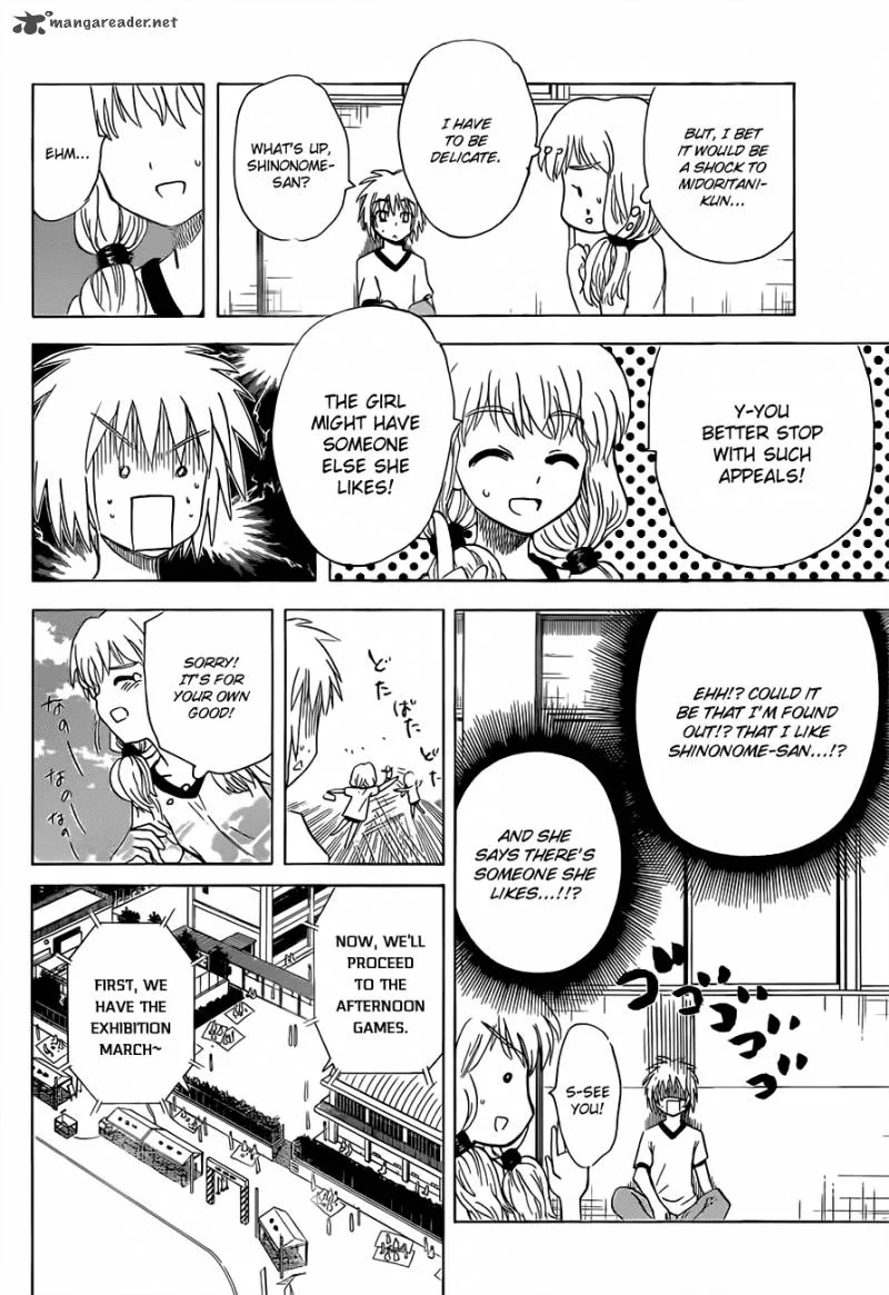 Hajimete no Aku Chapter 133 page 10