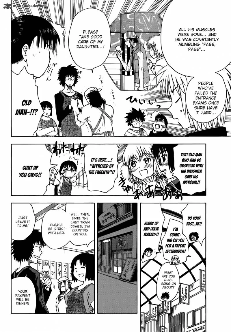 Hajimete no Aku Chapter 136 page 5