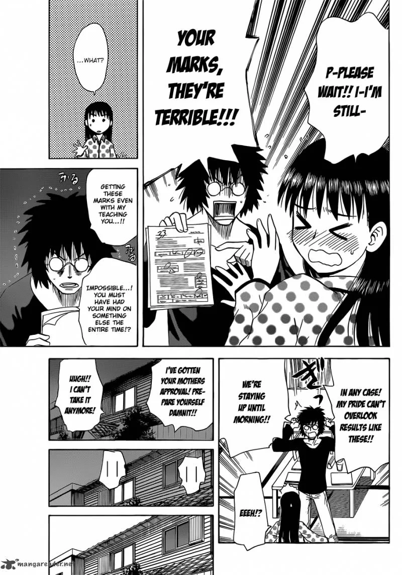 Hajimete no Aku Chapter 136 page 16