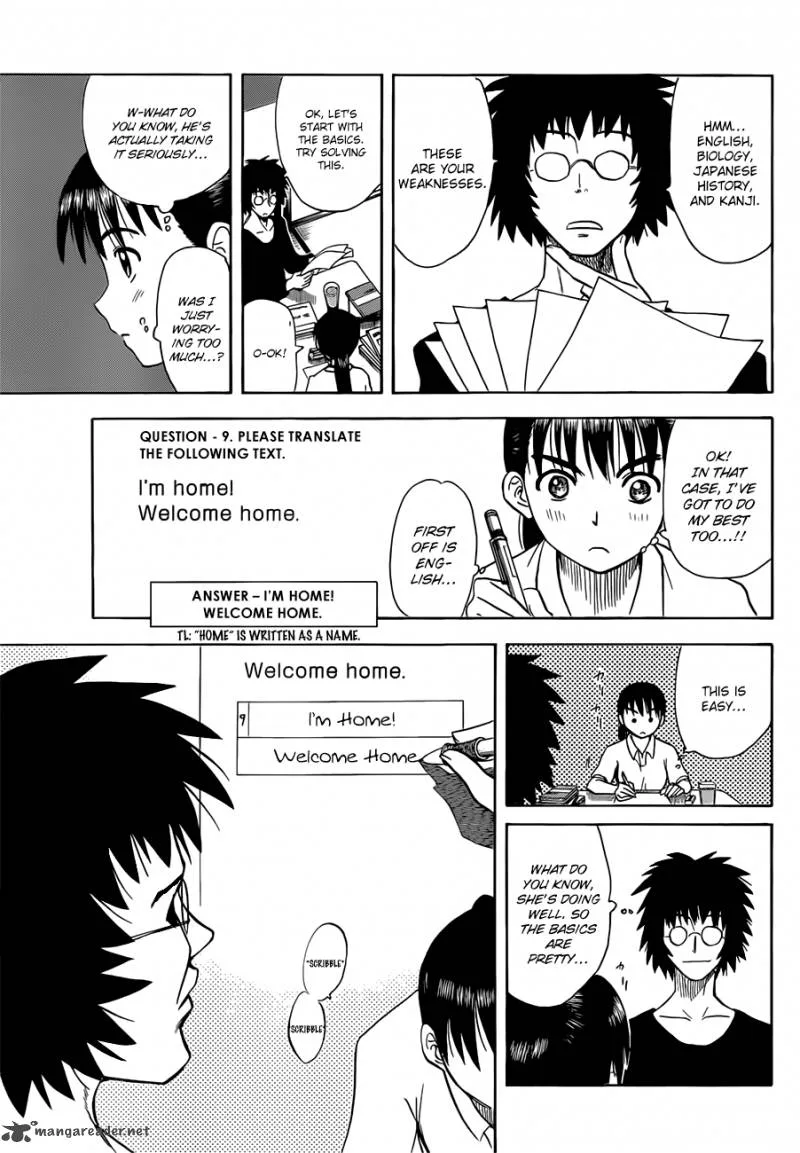 Hajimete no Aku Chapter 136 page 8