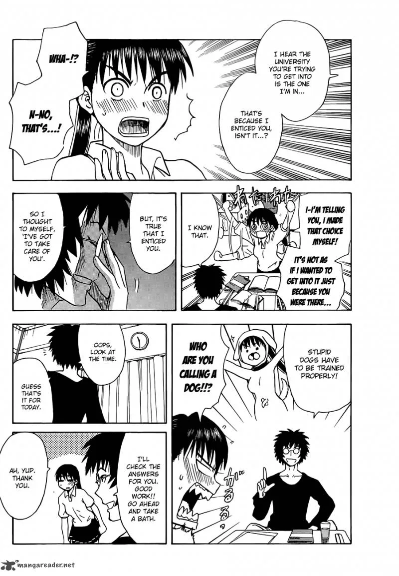 Hajimete no Aku Chapter 136 page 13