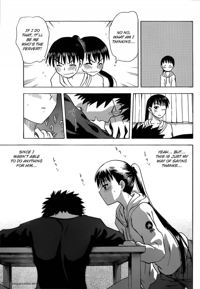 Hajimete no Aku Chapter 136 page 18