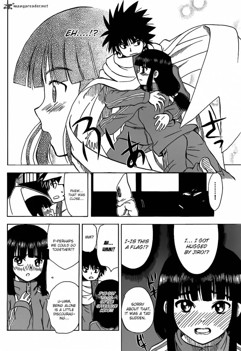 Hajimete no Aku Chapter 137 page 14