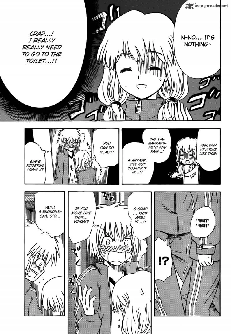 Hajimete no Aku Chapter 139 page 14