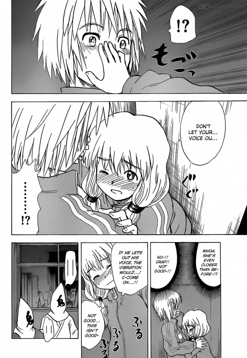Hajimete no Aku Chapter 139 page 15