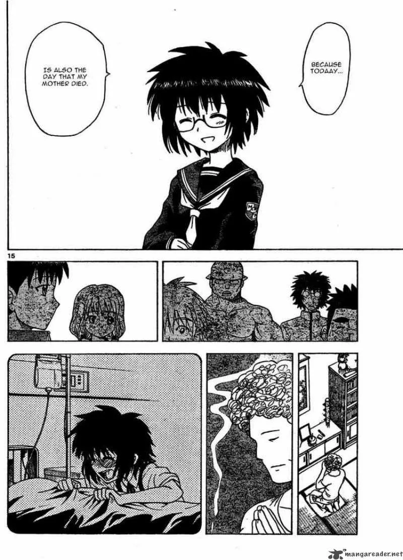 Hajimete no Aku Chapter 14 page 15