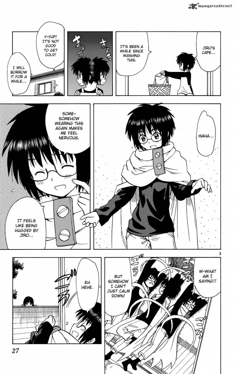 Hajimete no Aku Chapter 142 page 4