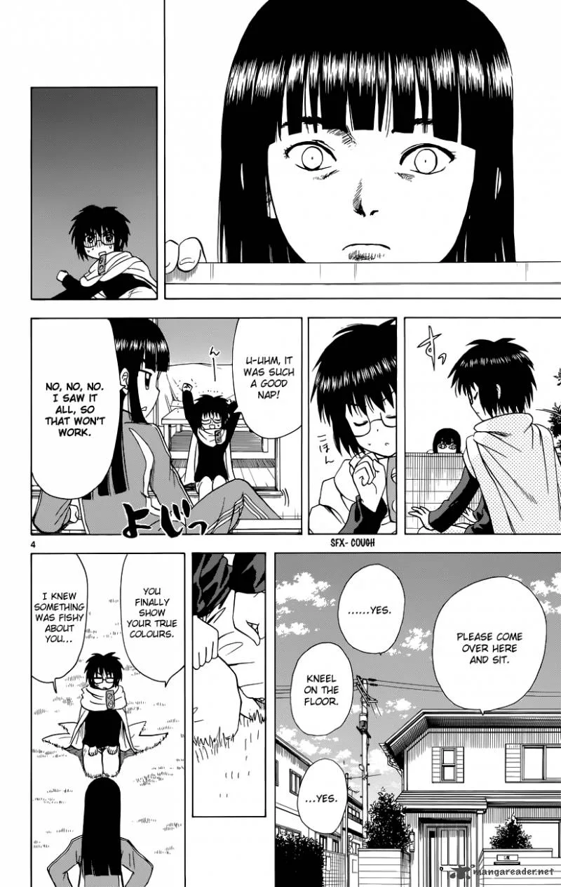 Hajimete no Aku Chapter 142 page 5