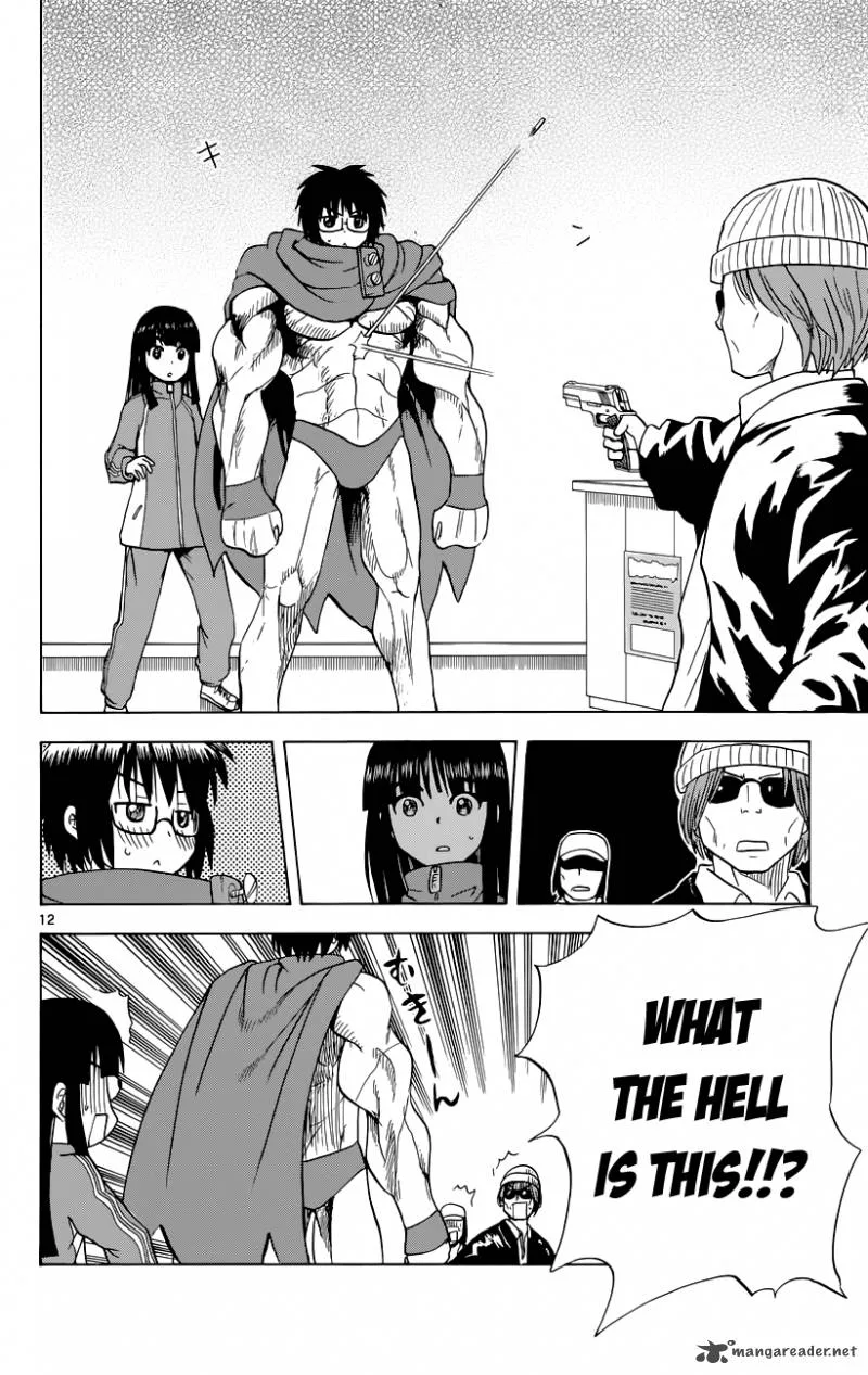 Hajimete no Aku Chapter 142 page 13