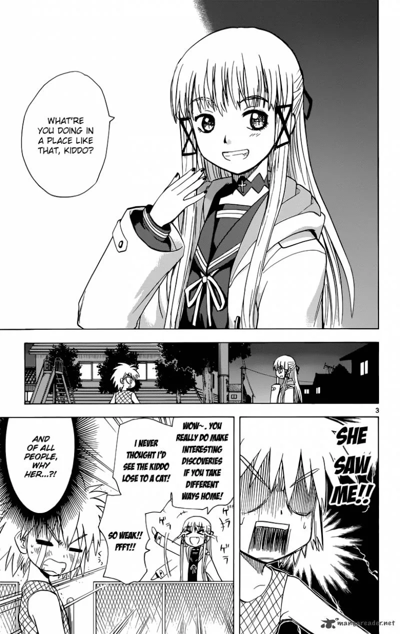 Hajimete no Aku Chapter 143 page 4