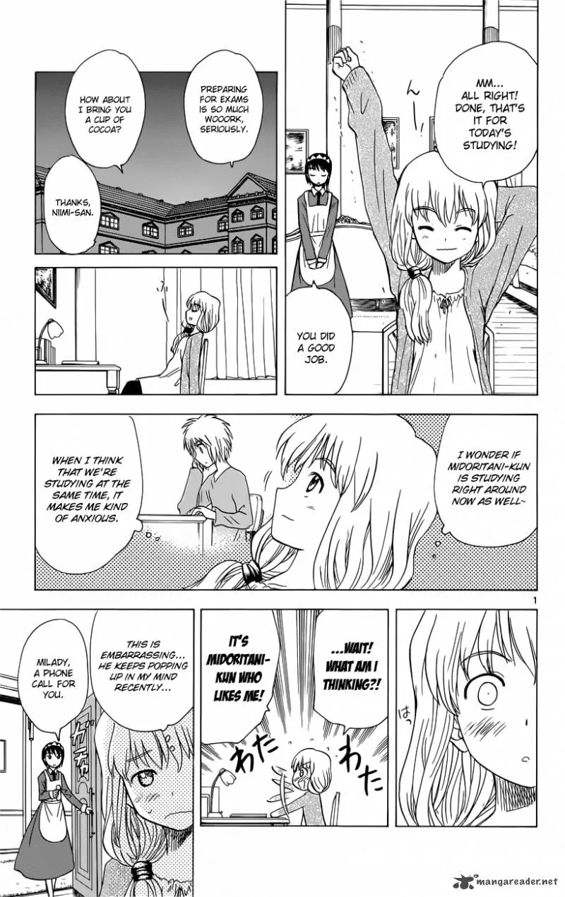 Hajimete no Aku Chapter 144 page 1