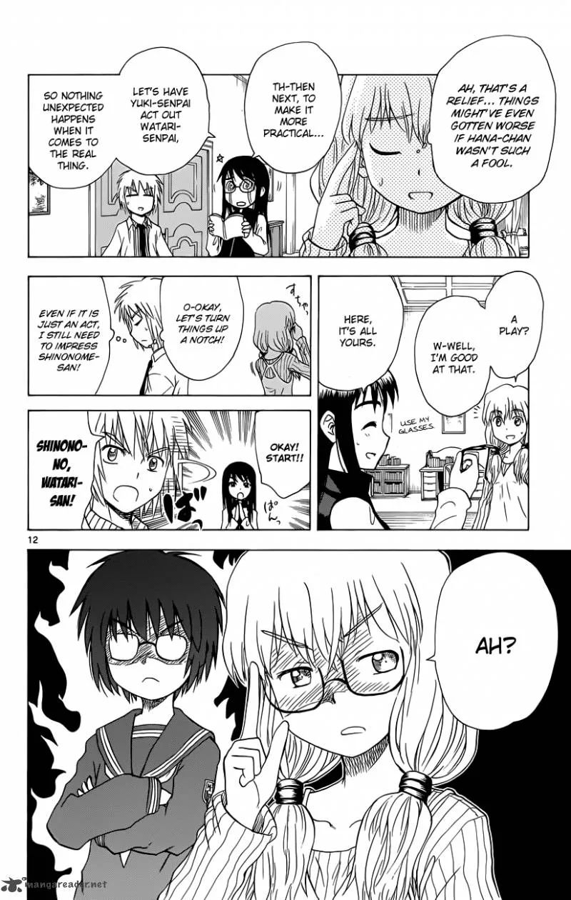 Hajimete no Aku Chapter 144 page 13