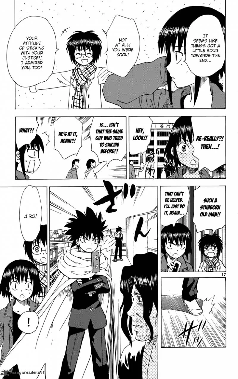 Hajimete no Aku Chapter 145 page 18