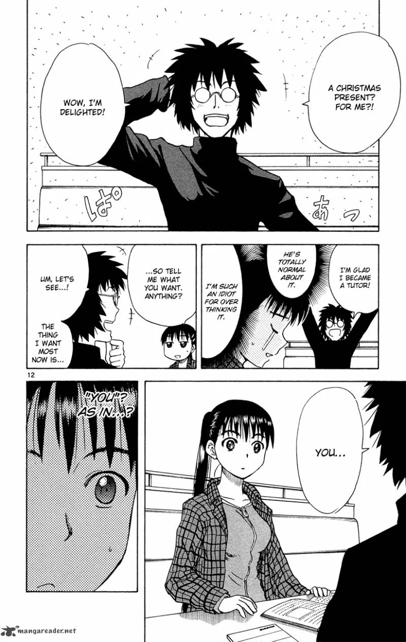 Hajimete no Aku Chapter 146 page 13