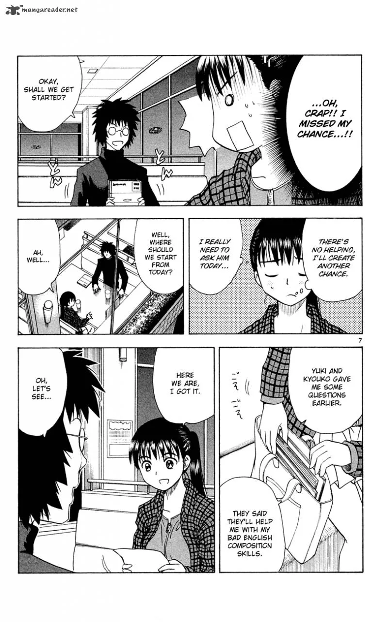 Hajimete no Aku Chapter 146 page 8