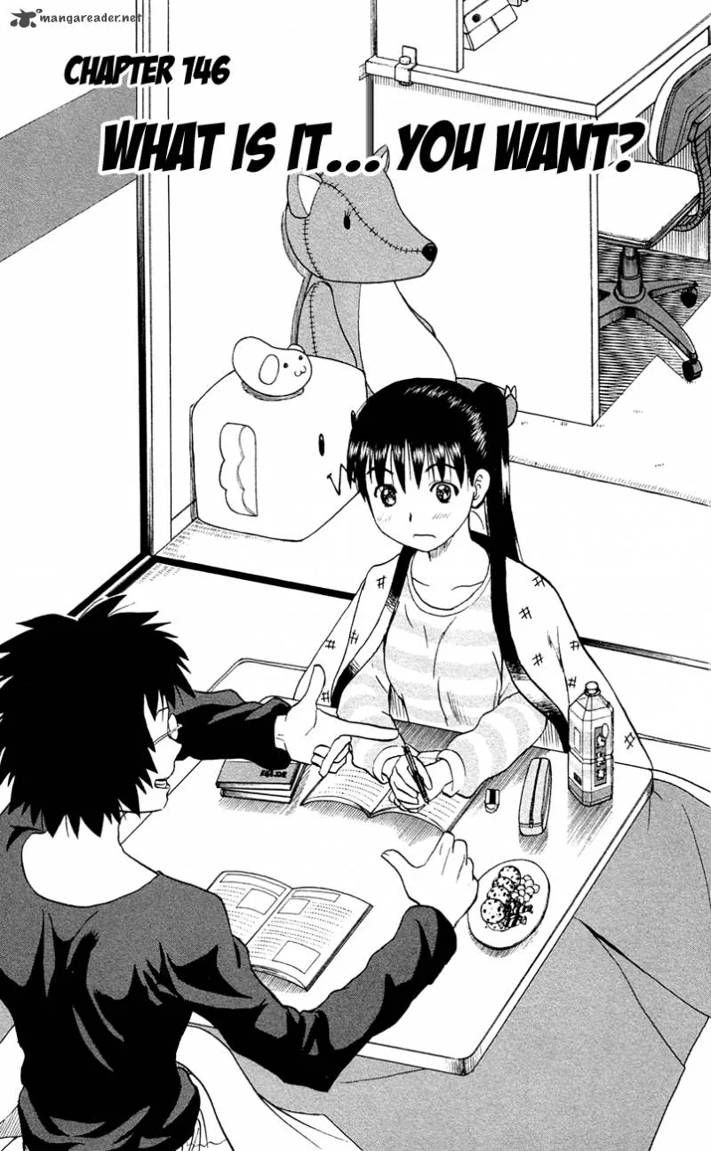 Hajimete no Aku Chapter 146 page 1