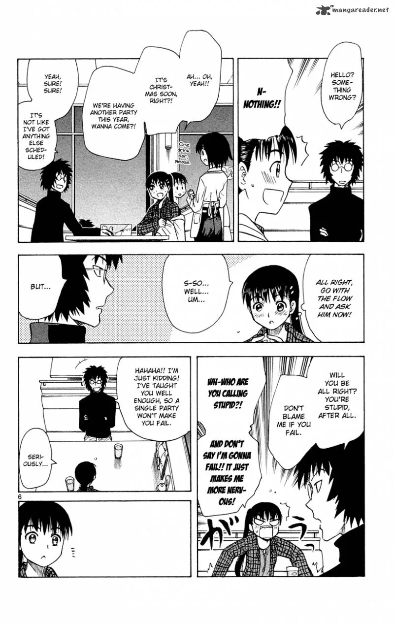 Hajimete no Aku Chapter 146 page 7