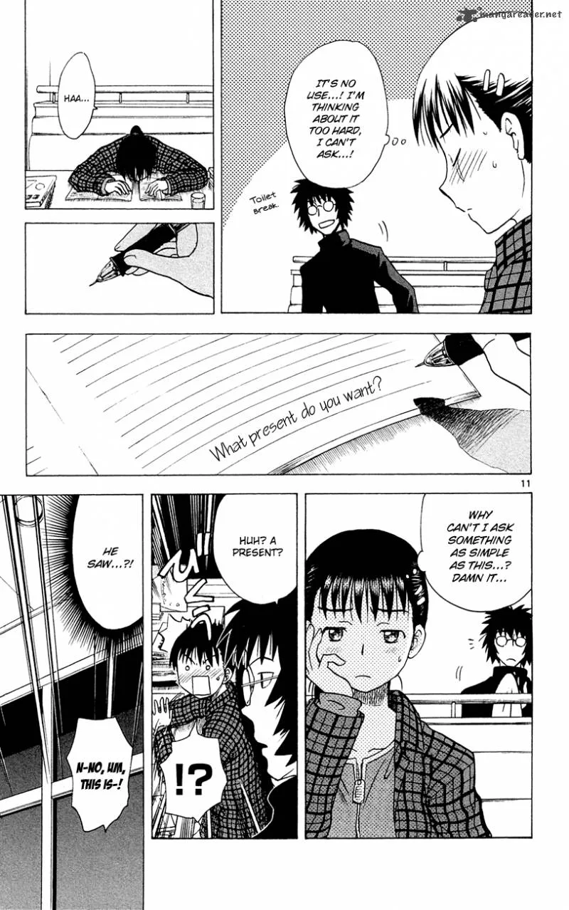 Hajimete no Aku Chapter 146 page 12