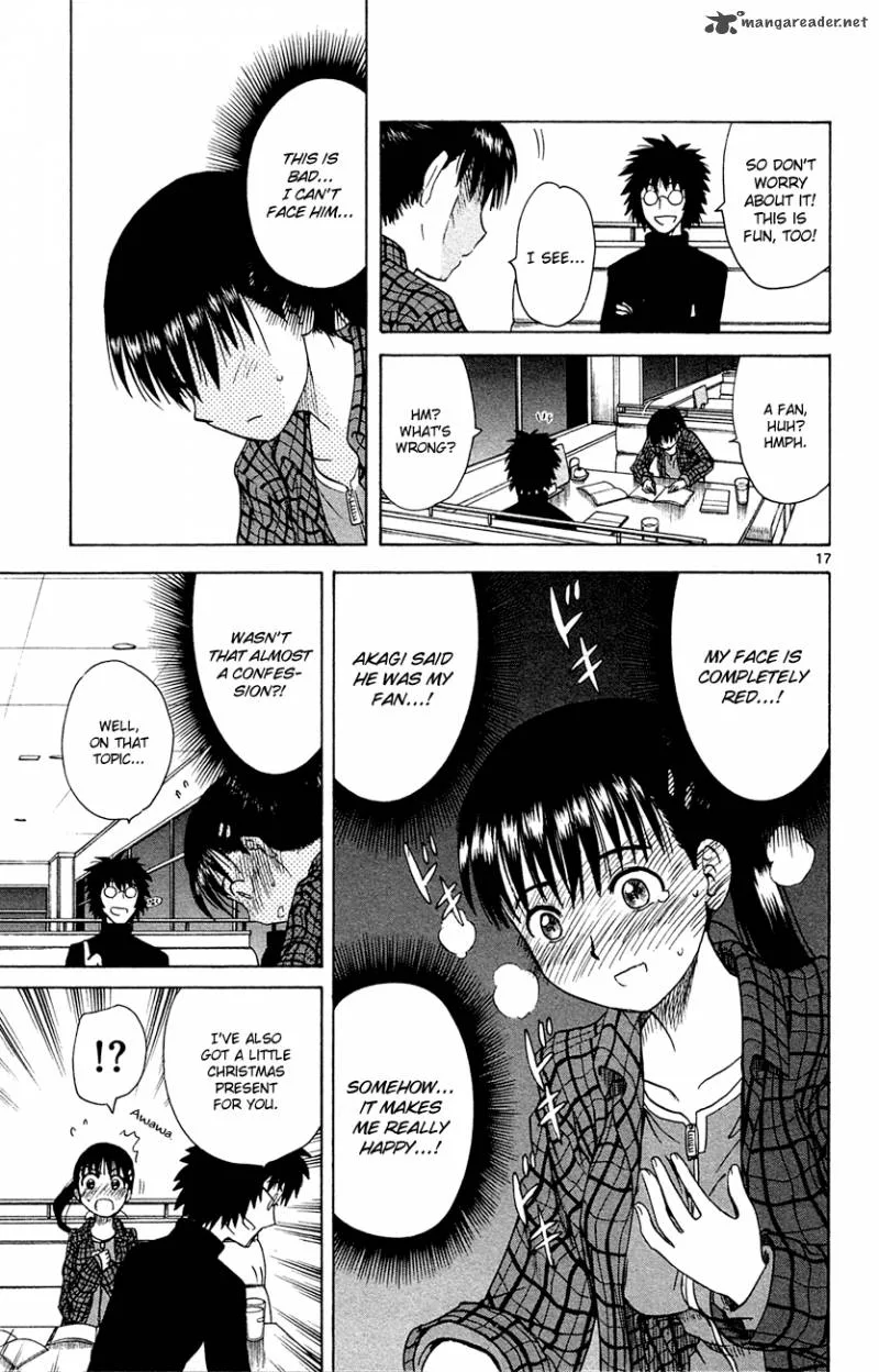 Hajimete no Aku Chapter 146 page 18