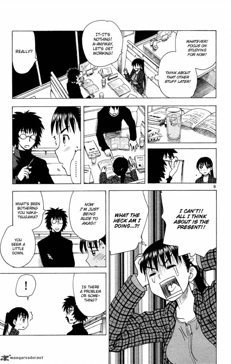 Hajimete no Aku Chapter 146 page 10