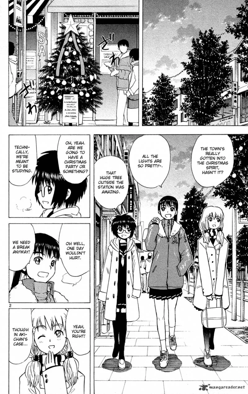 Hajimete no Aku Chapter 146 page 3