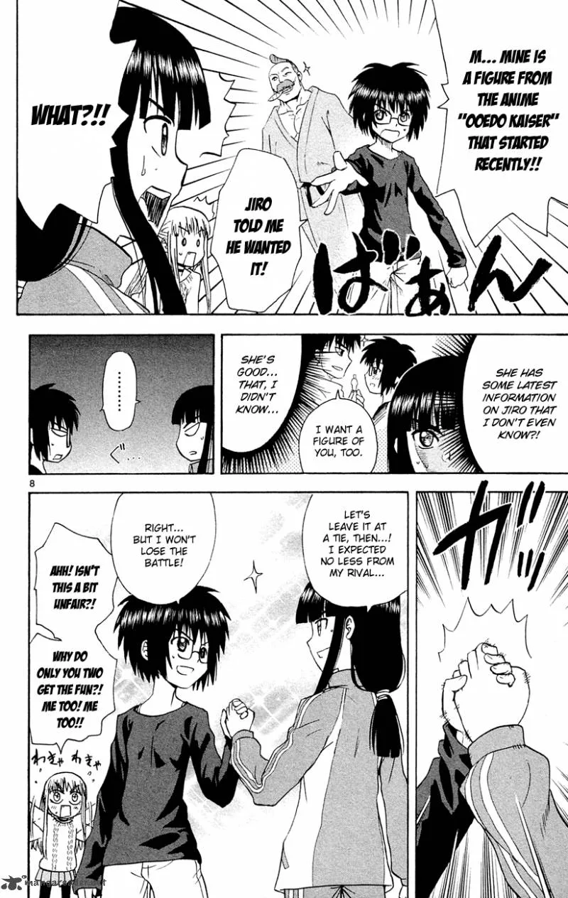 Hajimete no Aku Chapter 147 page 9