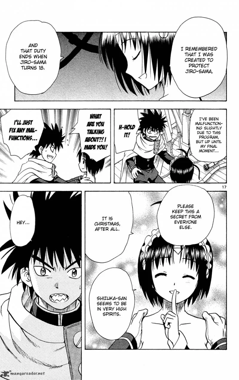 Hajimete no Aku Chapter 147 page 18