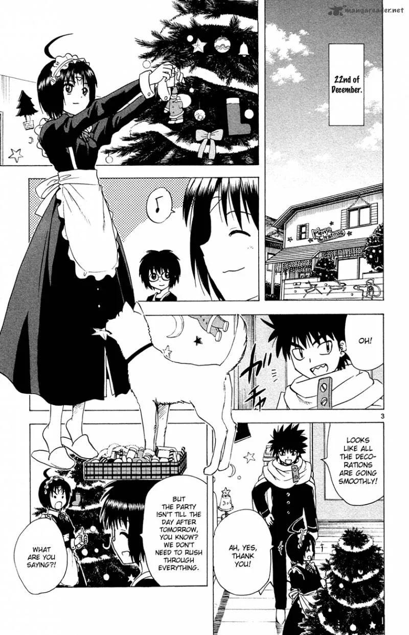 Hajimete no Aku Chapter 147 page 4