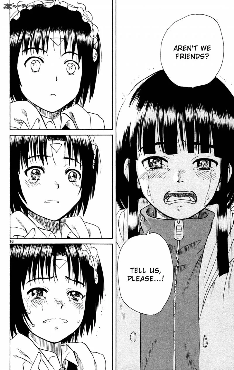 Hajimete no Aku Chapter 148 page 17