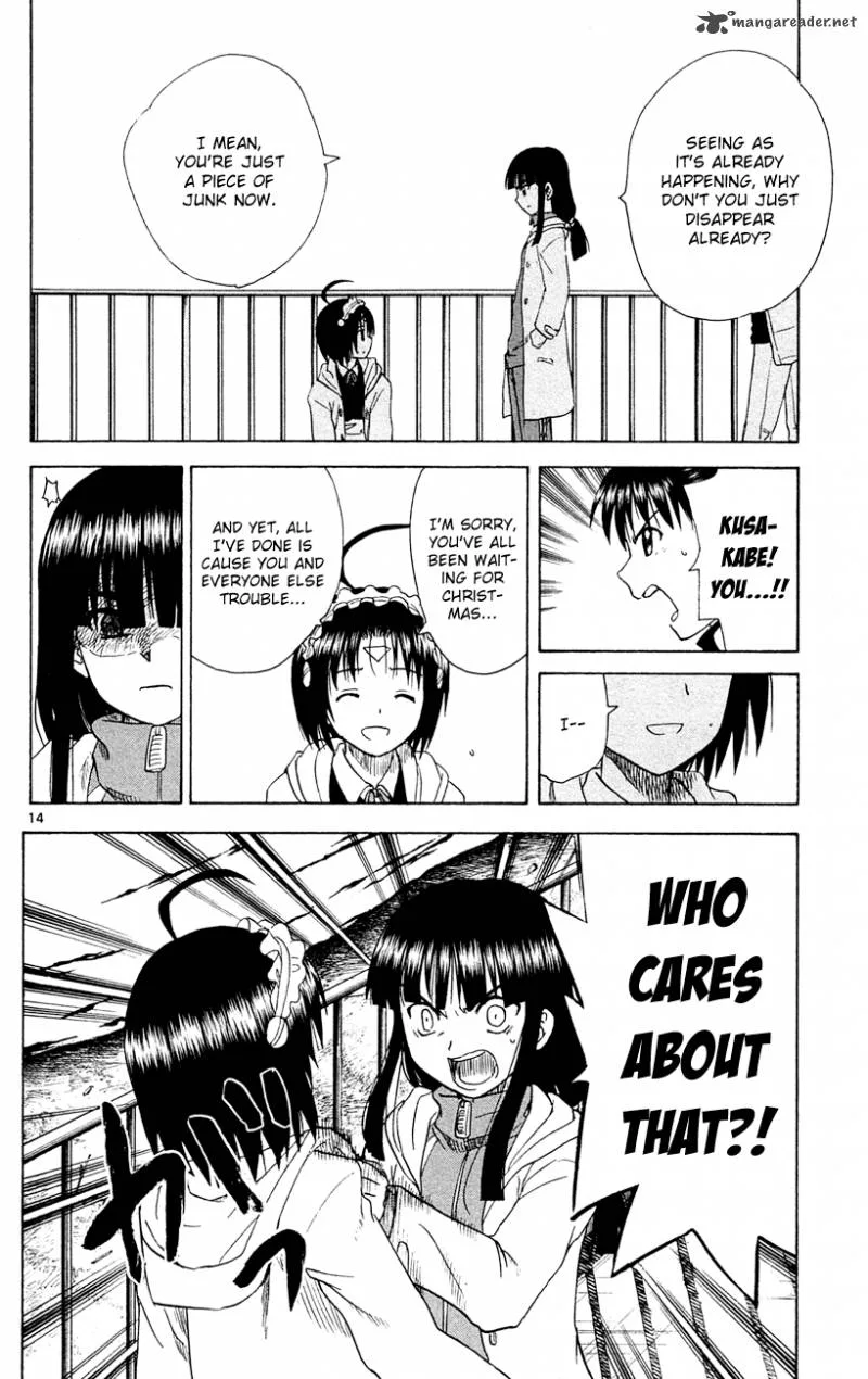 Hajimete no Aku Chapter 148 page 15
