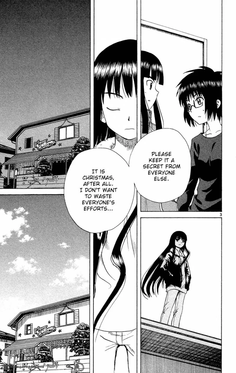 Hajimete no Aku Chapter 148 page 4
